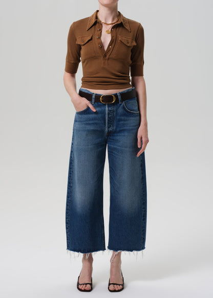 Citizens of Humanity, Ayla Cropped Jean