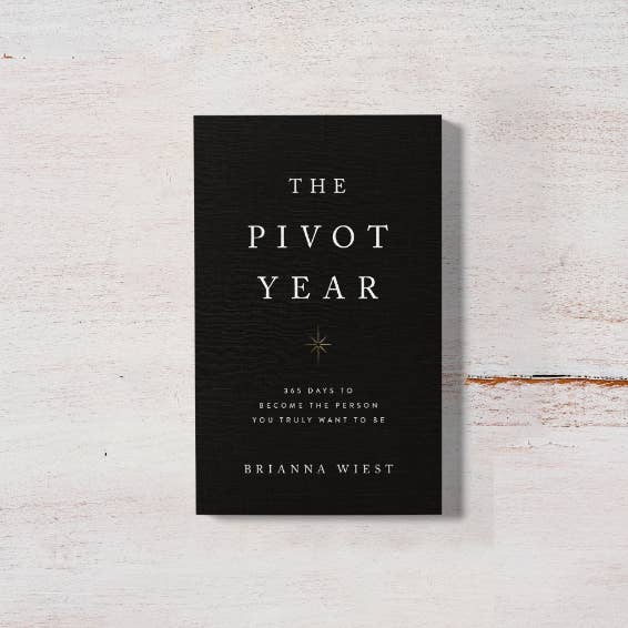 Book - The Pivot Year