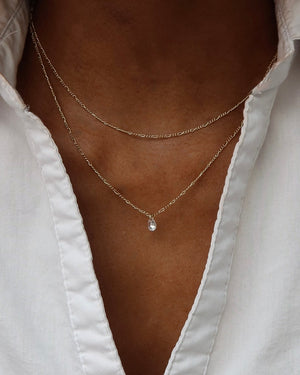 Michelle Layered Necklace