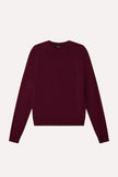 Minnie Rose, Oversized Cashmere Crew