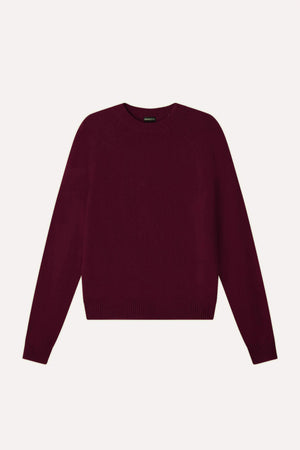 Minnie Rose, Oversized Cashmere Crew