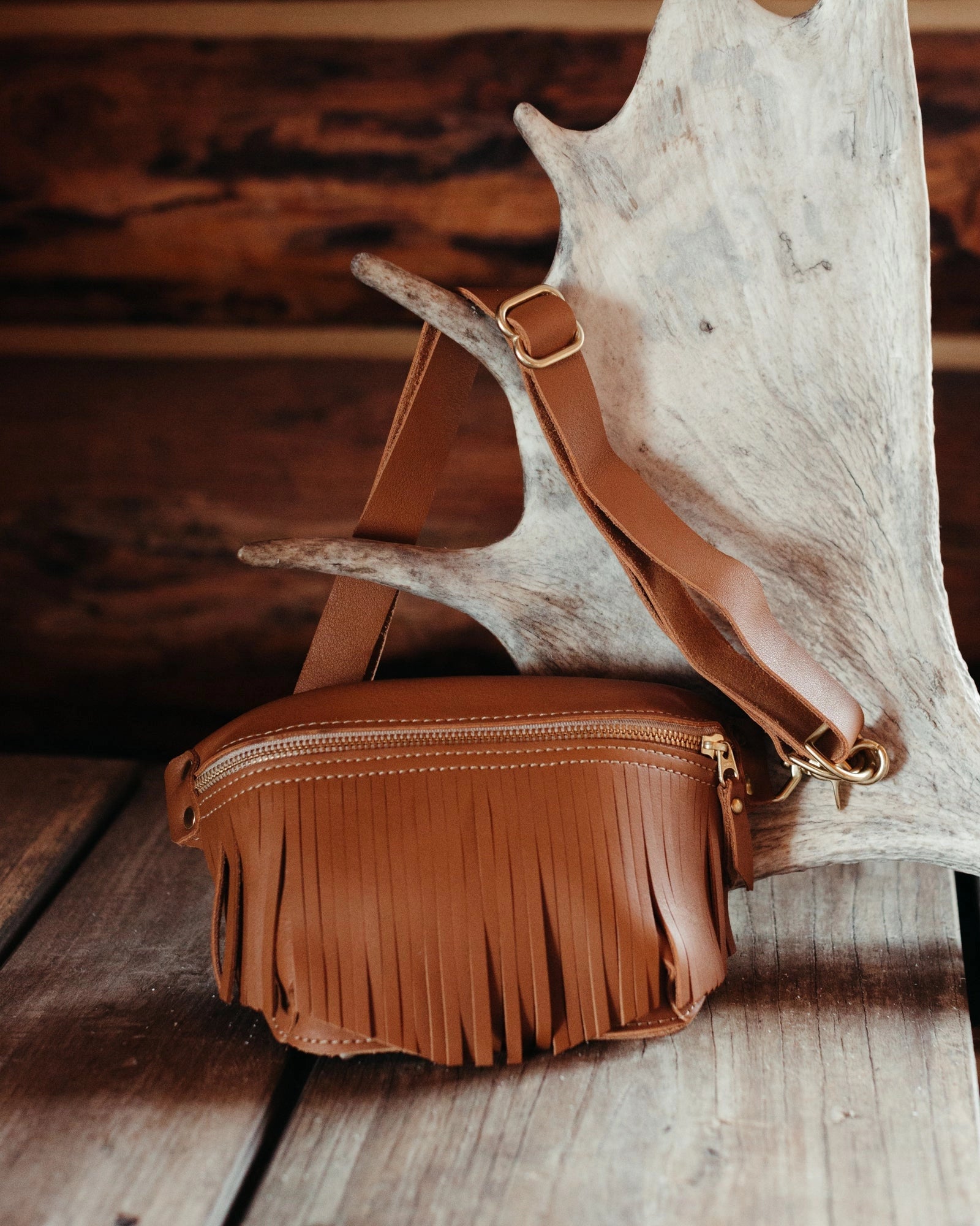 Crossbow Leather, 3 Way Crossbody