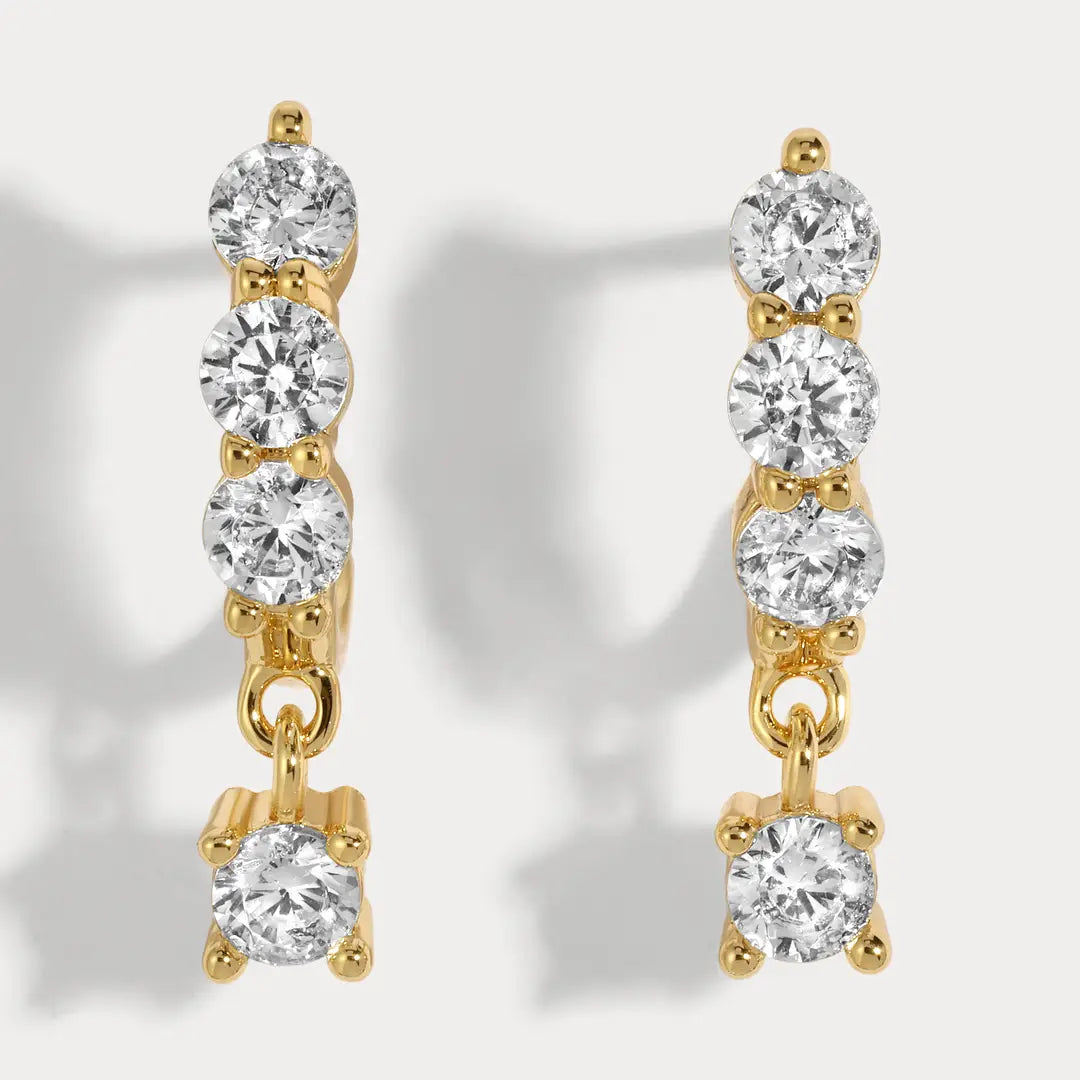 Lili Claspe, Hilary Earrings