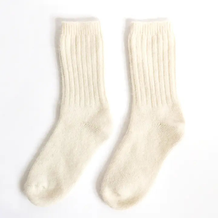 ELMNTL, Super Soft Wool Sock