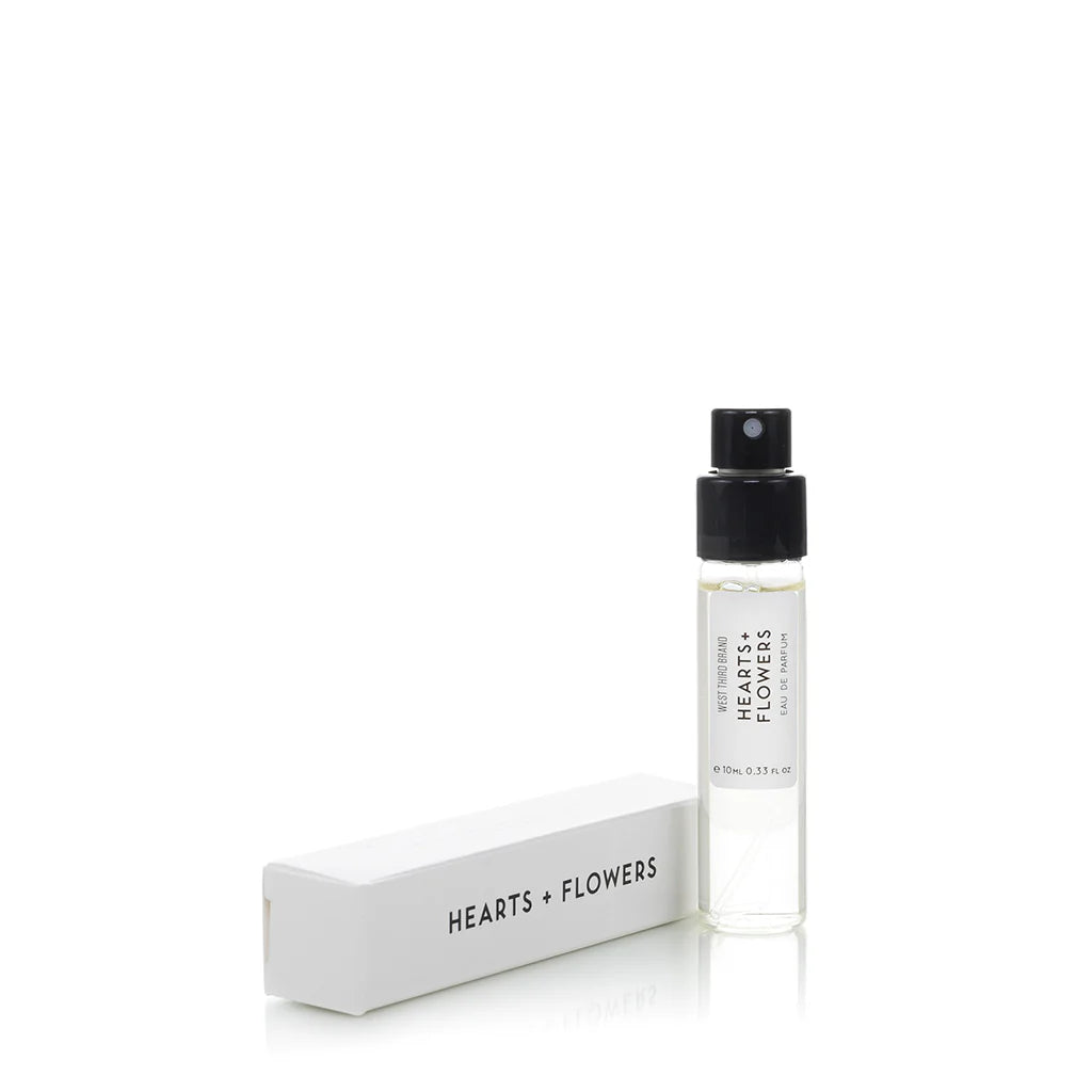 Eau de Parfum | Hearts + Flowers 10 ml