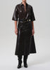 Citizens of Humanity, Cassia Leather Skirt