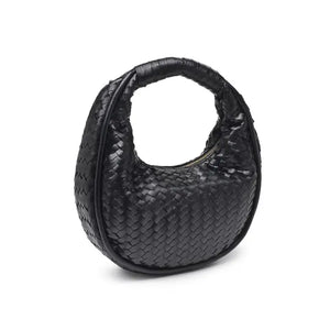 Moda Luxe, Cassidy Woven Clutch