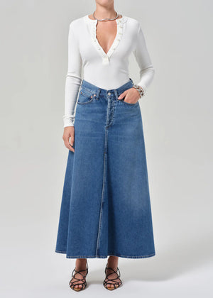 Citizens of Humanity, Fluid Maxi Skirt