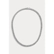 Rosaline Tennis Necklace