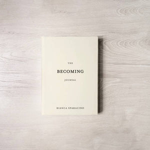 Book - The Becoming Journal - A Guided Journal