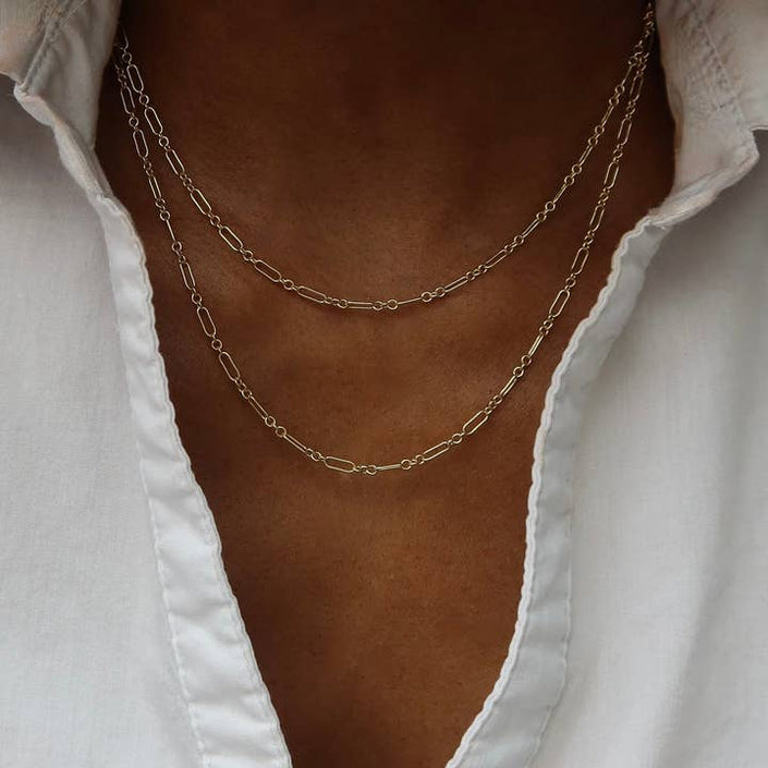 Sutton Layered Necklace