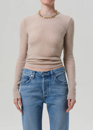 Citizens of Humanity, Alessia Crewneck Sweater
