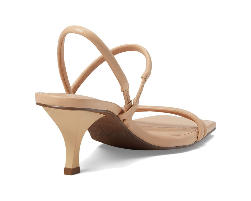 Banks Heels - Vacchetta