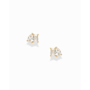 Toi Et Moi Studs