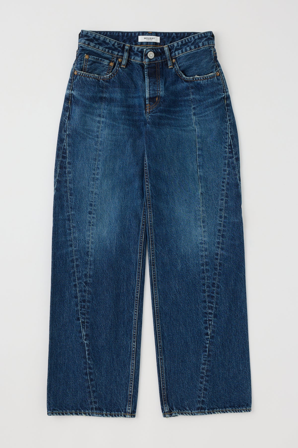 Moussy, Straight Low, Atlantic
