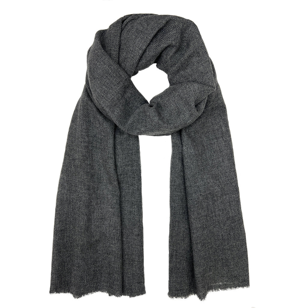 AR, Cashmere Scarf