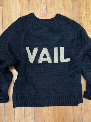 Pink Pineapple, Chunky Vail Sweater