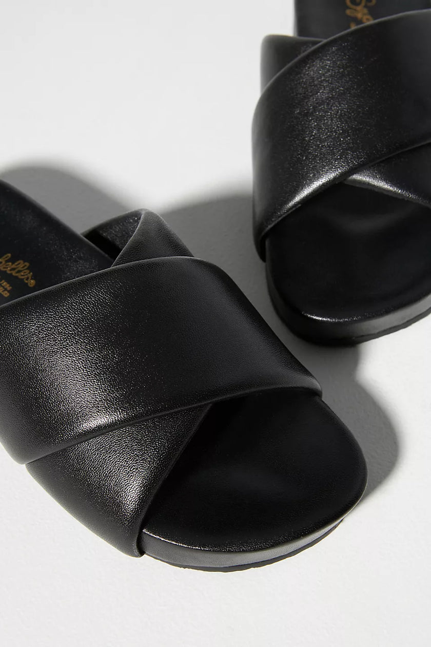 Heartfelt Slide - Black