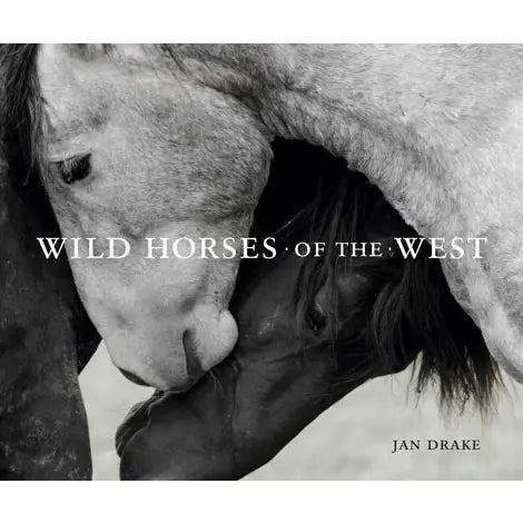 Gibbs Smith, Wild Horses of The West
