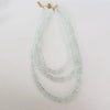 Sky Blue Topaz Necklace