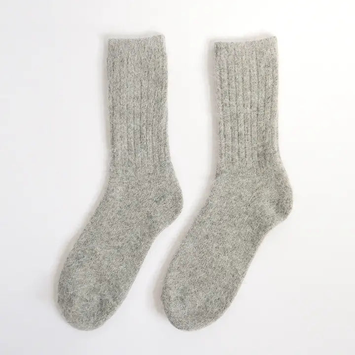 ELMNTL, Super Soft Wool Sock