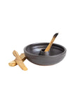 Palo Santo Burner, Brown