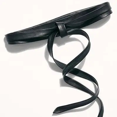 Midi Wrap Belt