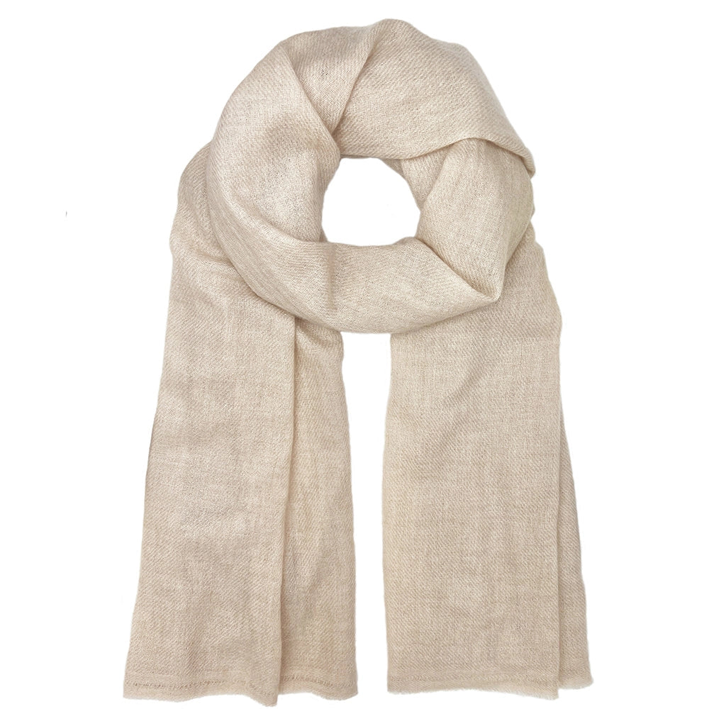 AR, Cashmere Scarf