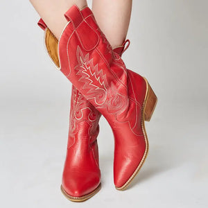 STIVALI, Loyal Western Cowboy Boots
