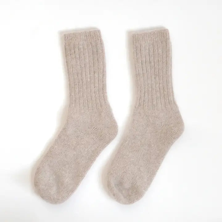 ELMNTL, Super Soft Wool Sock