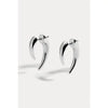 Smooth Tusk Earring