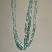 Aquamarine Necklace