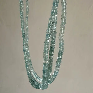 Aquamarine Necklace