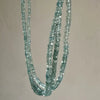 Aquamarine Necklace