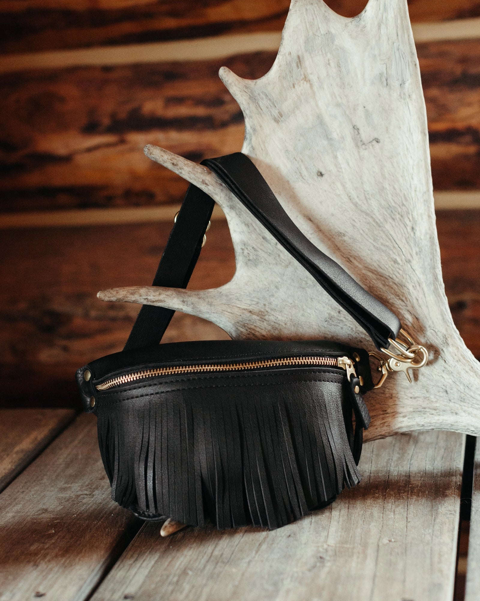 Crossbow Leather, 3 Way Crossbody