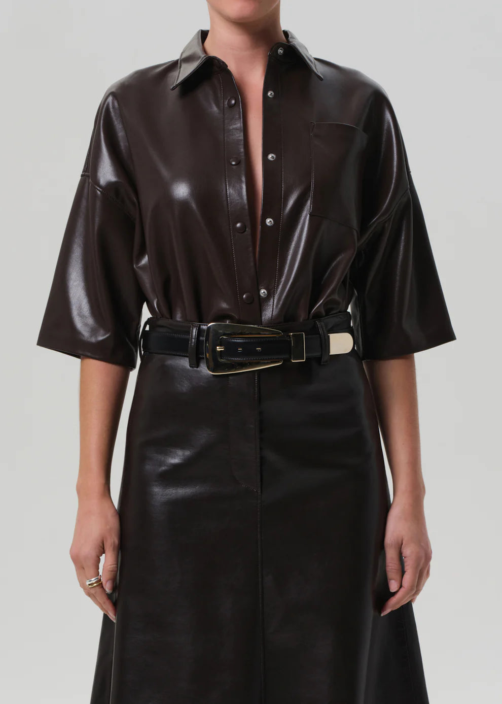 Citizens of Humanity, Frances Cropped Cape
