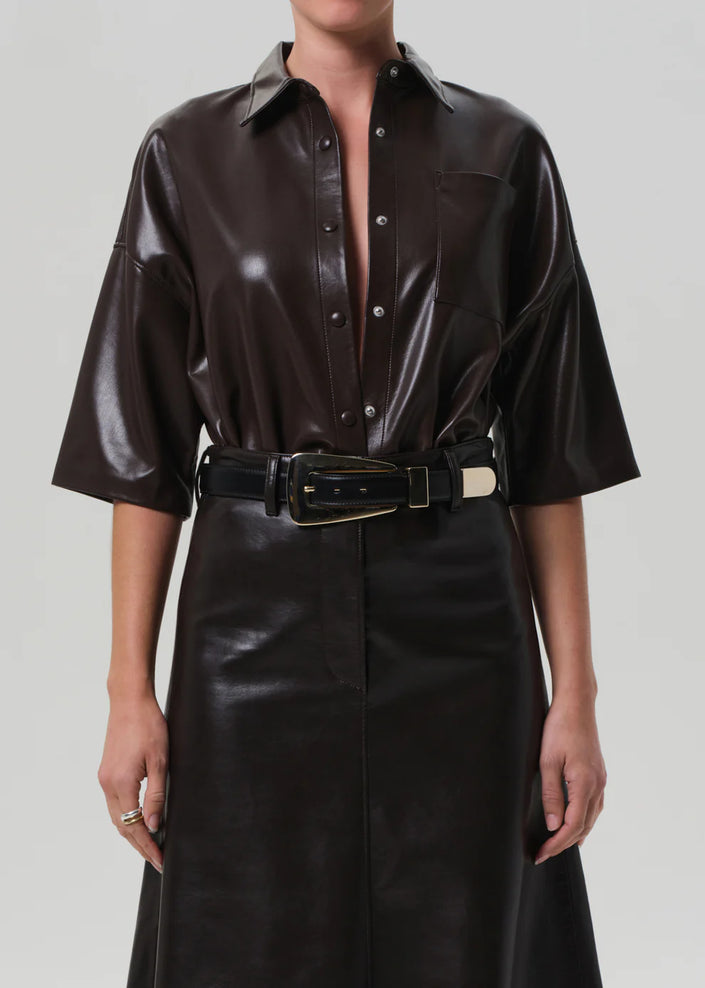 Citizens of Humanity, Frances Cropped Cape