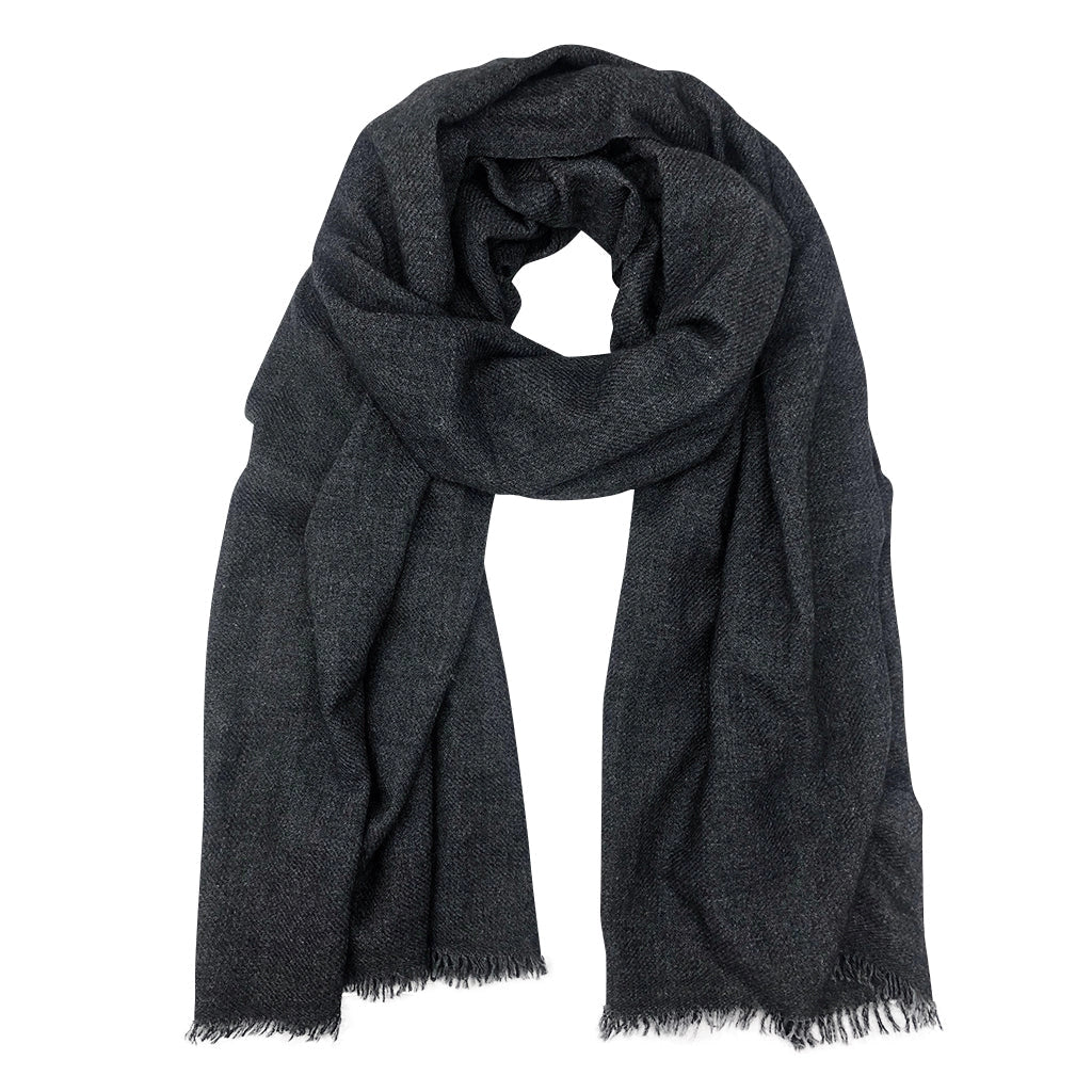 AR, Cashmere Scarf