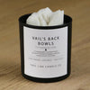 Tree Line Candle Co., Vails Back Bowls
