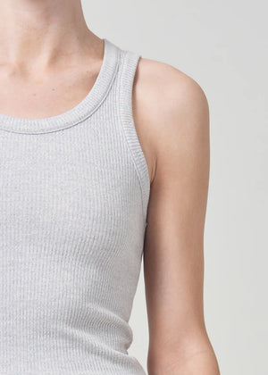 Poppy - Scoop Neck Tank