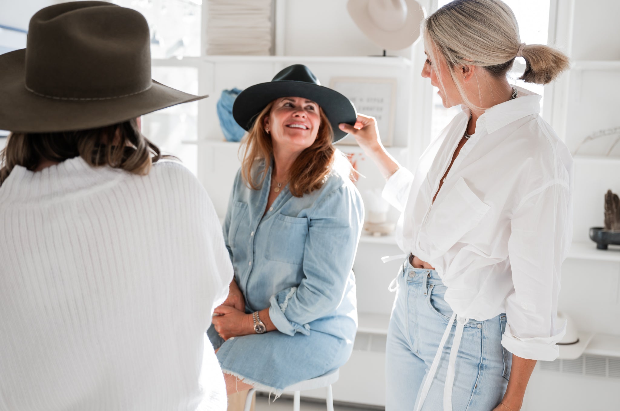 The Hat Lounge