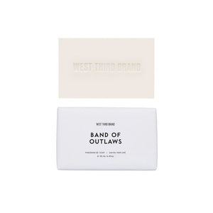 Bar Soap - Band of Outlaws