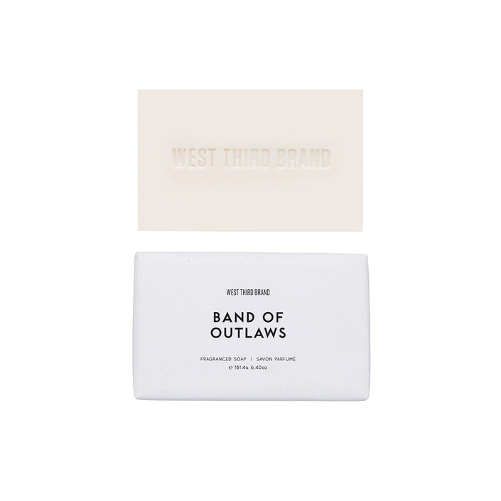 Bar Soap - Band of Outlaws