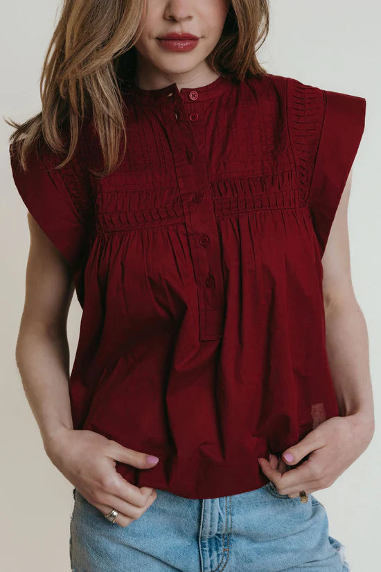 LaRoque, Becca Blouse