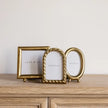 Luxe B Co, Brass Photo Frame