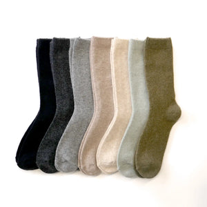 ELMNTL, Cashmere Sock