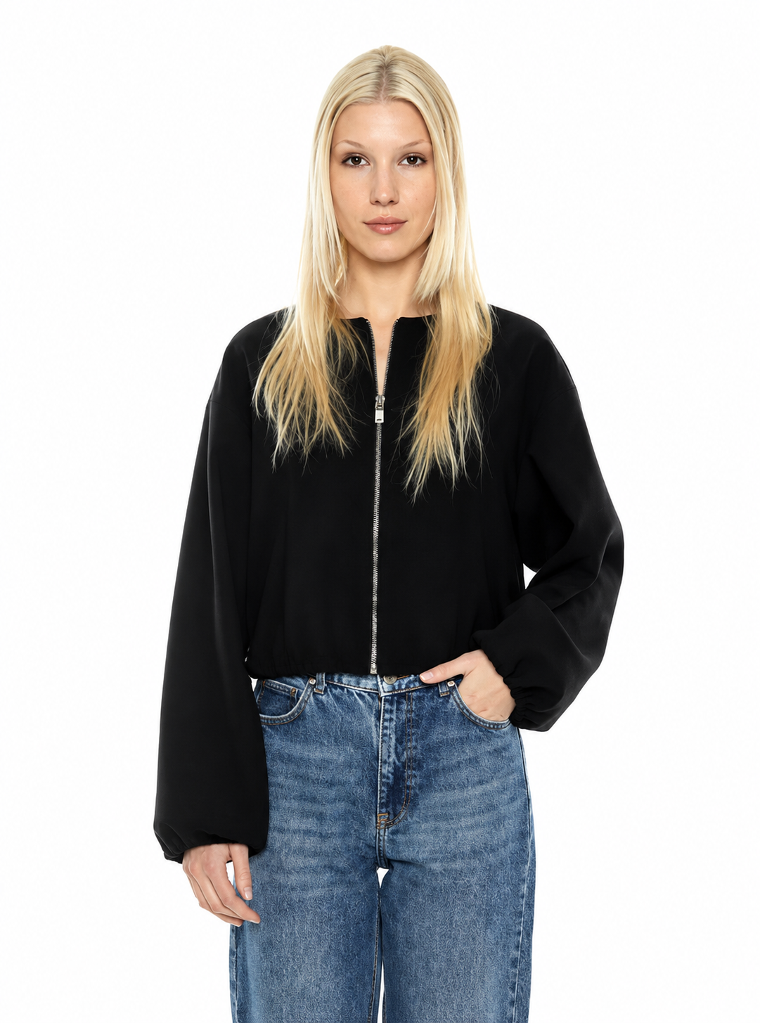 Drew, The Violette Jacket
