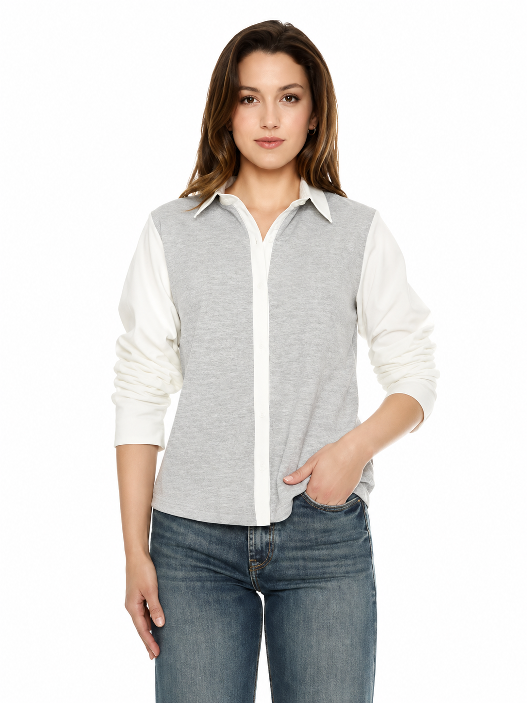 Drew, The Mariella Top