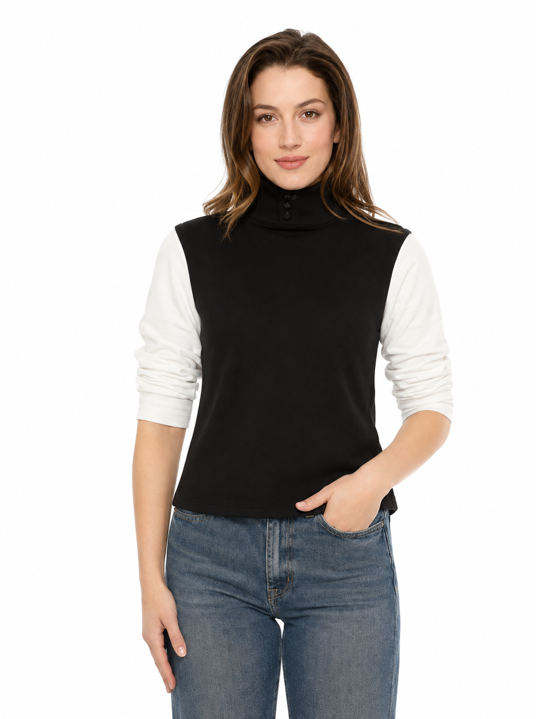 Drew, The Jianna Top