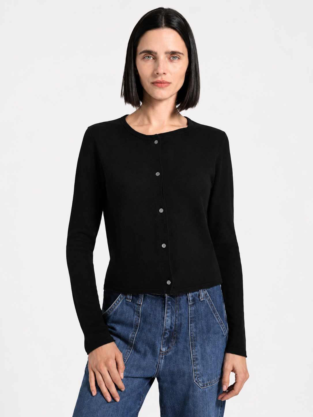 MR, SC Cardi w/ RT, TS